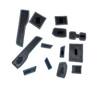 Tappetini Per Portabicchieri Da Portiera Per Lexus RX270 2010-2015 Interno