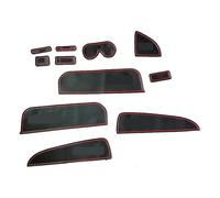 Tappetini Per Portabicchieri Da Portiera Per Mazda CX-5 2013-2017 Accessori per auto