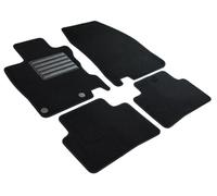 Tappetini per Renault Kadjar 06.2015-2019 MTM cod. 5136 Plus su misura