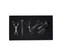 Tappetini per salone per parrucchiere, stazione del tappetino da, Mappe per lavello da per stazione, Organizzatore di strumenti per acconciatura, pad del salone, accessori per, forniture di stilisti