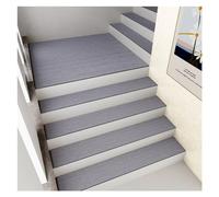 Tappetini per Scale Interne Esterne Copri Scalini Antiscivolo,Tappeti Gradini per Scale in Legno,Tappetini Pedate di Scala Lavabile,Tappeti Moquette Scale Impermeabili,Coprigradini Sicurezza 20x76cm (