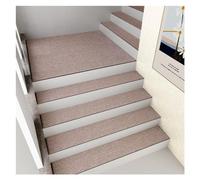 Tappetini per Scale Interne Esterne Copri Scalini Antiscivolo,Tappeti Gradini per Scale in Legno,Tappetini Pedate di Scala Lavabile,Tappeti Moquette Scale Impermeabili,Coprigradini Sicurezza 20x76cm (