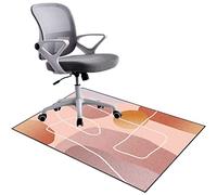 Tappetini per sedie per pavimenti duri Tappetino for sedia da gioco in ufficio, moquette for pavimenti in legno, multicolore, diverse dimensioni(I,140 x 160 cm)
