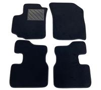 Tappetini per Suzuki SX4 2006-2014 su Misura, Antiscivolo, battitacco in gomma rinforzata