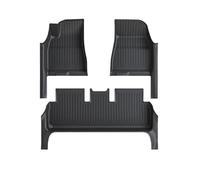 Tappetini Per Tesla Per Model 3 Highland 2024, Protezione Battitacco A Copertura Totale, Rivestimento Per Bagagliaio, Tappetini Per Schienale Tappetini Antiscivolo(3 pezzi)