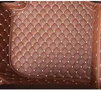 Tappetini Per Toyota Per Prius 2° 3° W2 W3 2003-2015 Tappetini Auto Mouse Carpets Accessorie Coche Per Piedi(MARRONE,2003-2009)
