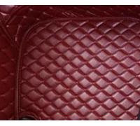 Tappetini Per Toyota Per Prius 2° 3° W2 W3 2003-2015 Tappetini Auto Mouse Carpets Accessorie Coche Per Piedi(ROSSO 1,2010-2015)