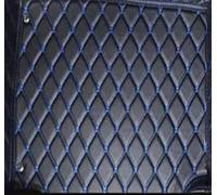 Tappetini Per Toyota Per Prius 2° 3° W2 W3 2003-2015 Tappetini Auto Mouse Carpets Accessorie Coche Per Piedi(Nero blu,2010-2015)
