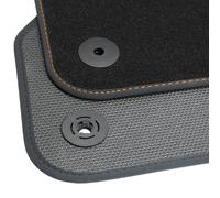 Tappetini Per Tutto L'Anno Adatti Per Mercedes B-Class W246 Dal 2011 Al 2018