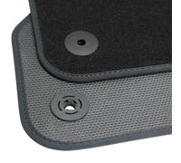 Tappetini Per Tutto L'Anno Adatti Per VW Golf Plus 5 6 Cross Anno 2005-2014