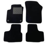 Tappetini per UP dal 2012 su misura battitacco in gomma rinforzato e bottoni di