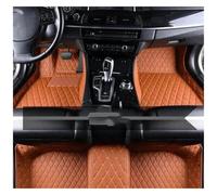 Tappetini Per Volvo XC90 MK1 5 Seat 2002-2014 Set Tappetino Tappeto Parti Interne Auto Tappeto Anti Dirt Pad Accessori Auto Tappetini(N,Guida a sinistra)