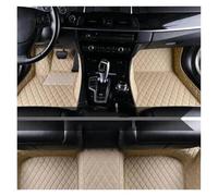 Tappetini Per Volvo XC90 MK1 5 Seat 2002-2014 Set Tappetino Tappeto Parti Interne Auto Tappeto Anti Dirt Pad Accessori Auto Tappetini(E,Guida a destra)