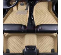 Tappetini Personalizzati Per Auto Per B&enz W203 2004-2007 W204 W205 W206 2023 Accessori Interni Pelle Sintetica Tappetini(Style2)