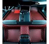 Tappetini pianale auto Compatibile Con Peugeot 308 Per SW 2007-2015 2016 2017 2018 2019 Tappetini Auto Tappetini Auto Personalizzati Copertura Tappeti Accessori Per La Decorazione Di Interni (Color :