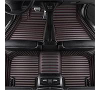 Tappetini Pianale Per Dodge Per Caravan 2007 2008 2009 2010 2011 2012 2013 Tappetini Per Auto 5D(Black Red 5 Seat)