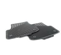 TAPPETINI POSTERIORI GOMMA ORIGINALE AUDI A3 SPORTBACK (2013-2020) 8V5061512