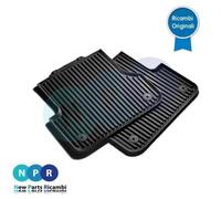 TAPPETINI POSTERIORI GOMMA ORIGINALE AUDI A4 8K