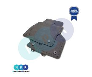 TAPPETINI POSTERIORI IN GOMMA ORIGINALE VOLKSWAGEN PASSAT 3C006151282V