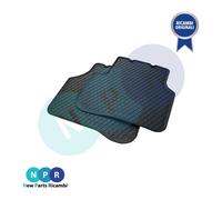 TAPPETINI POSTERIORI IN GOMMA ORIGINALI VOLKSWAGEN UP 1S0061511