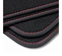 Tappetini Premium Compatibili Con VW Golf 5 6 Scirocco 3 GTI R
