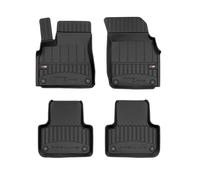 Tappetini PRO LINE 3D per AUDI Q7 2015-/ Q8 2018-/LAMBORGHINI Urus 2017- gomma