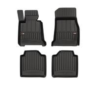 Tappetini PRO LINE 3D per BMW 3 Series Gran Turismo F34 2013-2018 in gomma