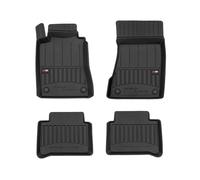 Tappetini PRO LINE 3D per Mercedes-Benz CLS C219 04-10/E-Class W211 02-09 gomma