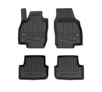 Tappetini Tappeti PRO LINE 3D per Volkswagen Golf V 2003-2008 in gomma