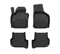 TAPPETI IN GOMMAFROGUM SKODA OCTAVIA II; VW GOLF VI 02.04-05.16 HATCHBACK/KOMBIF