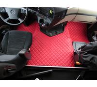 Tappetini progettati per adattarsi a Mercedes ACTROS MP4 2014+ AUTOMAT...