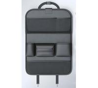 Tappetini protettivi sedili auto per AUDI S8 2007-2017,Wasserdichtes Sitzschutz-Set 2 Stück Verschleißfester Schutz.