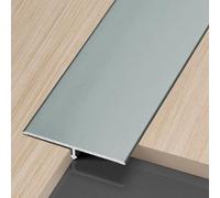 Tappetini protettivi, Striscia di transizione for porte, modanatura a T for casa(Dark Gray)