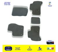 Tappetini Range Rover Vogue dal 2013> Tappeti Moquette Set auto da