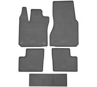 Tappetini RIGUM 903485 + Copertura 900101 - Renault Twingo III Hatchback dal 201