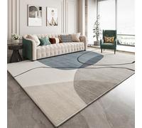 Tappetini riscaldati con temperatura regolabile e timer di 12 ore, tappeto elettrico per yoga, riscaldamento a pavimento radiante, 150 x 200 cm, ideale per uso domestico