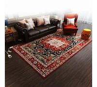 Tappetini riscaldati elettrici Riscaldatore per piedi, Tappeti elettrici per tappeti, Riscaldatore per ambienti, Cuscinetto riscaldante in cristallo di carbonio(B,160x240cm)