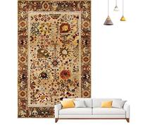 Tappetini riscaldati elettrici sotto la scrivania, scaldapiedi riscaldati, cuscinetti riscaldanti elettrici per tappeti, riscaldatore per dita dei piedi(D,100x200cm)