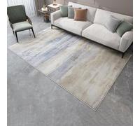 Tappetini riscaldati elettrici, tappetino riscaldante per pavimenti più caldo, tappeto riscaldante elettrico in grafene con termostato regolabile, riscaldatore per pavimenti interni per soggiorno, c