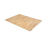 Tappetini riscaldati, scaldapiedi elettrici per interni, impermeabili, per soggiorno e camera da letto