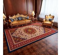 Tappetini Riscaldati, Scaldapiedi Portatile Sotto La Scrivania Con Timer, Tappetino Riscaldante Elettrico A Riscaldamento Rapido, Tappetini Riscaldanti Mobili Per Soggiorno(A,55 * 190cm)