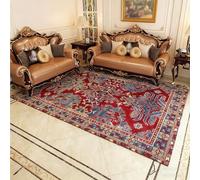 Tappetini Riscaldati, Scaldapiedi Portatile Sotto La Scrivania Con Timer, Tappetino Riscaldante Elettrico A Riscaldamento Rapido, Tappetini Riscaldanti Mobili Per Soggiorno(C,160 * 240cm)