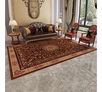 Tappetini Riscaldati, Scaldapiedi Portatile Sotto La Scrivania Con Timer, Tappetino Riscaldante Elettrico A Riscaldamento Rapido, Tappetini Riscaldanti Mobili Per Soggiorno(B,80 * 190cm)