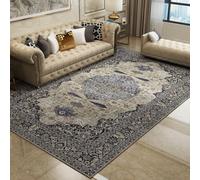 Tappetini riscaldati sotto la scrivania, riscaldatore a infrarossi per pavimento, tappeto riscaldante elettrico al grafene, controllo intelligente della temperatura, per ufficio, casa(E,150 * 200cm)