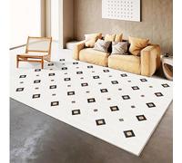 Tappetini riscaldati sotto la scrivania, tappeto riscaldato elettrico, tappeto riscaldato, cuscinetto riscaldante elettrico, riscaldatore a infrarossi per pavimenti, scaldapiedi(A,140x200cm)