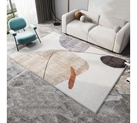 Tappetini riscaldati sotto la scrivania, tappeto riscaldato elettrico, tappeto riscaldato, cuscinetto riscaldante elettrico, riscaldatore a infrarossi per pavimenti, scaldapiedi(G,160x240cm)