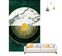 Tappetini riscaldati tappeti riscaldanti elettrici tappeti riscaldanti elettrici tappetini riscaldanti portatili per yoga riscaldatori per dita dei piedi scaldapiedi riscaldati(A,31.5x47.2in)