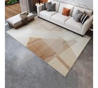 Tappetini riscaldati, tappeti riscaldati lavabili, tappeti a doppio strato, tappeti riscaldanti riscaldatori per pavimenti, scaldapiedi(M,55x78.7in)