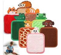 Tappetini sensoriali da 8 pezzi Piastrelle sensoriali educative per attività