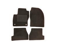 Tappetini Set IN Stoffa per Auto Ford Focus III Modello Pre-facelift